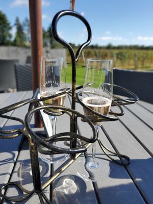 Sparkling Pointe Vineyards & Winery by null