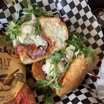 HopScotch Cafe - Fly me to the moon - Sandwiches Near Me - Dunedin, Florida HopScotch Cafe - Fly me to the moon - Sandwiches Near Me - Dunedin, Florida