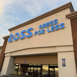 Ross Dress for Less