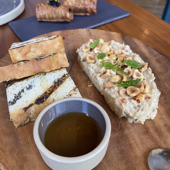 Nai  - Berenjena - Tapas/Small Plates Near Me - New York, New York