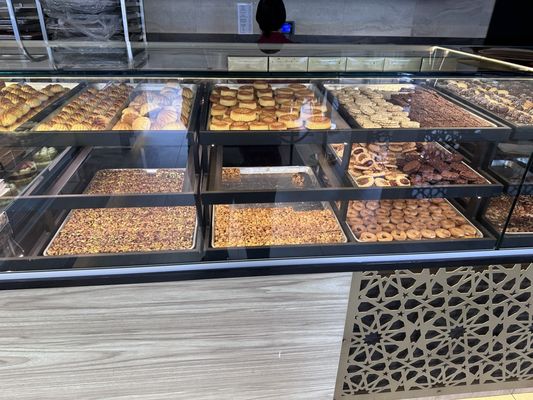 Pâtisserie Mahrouse by null