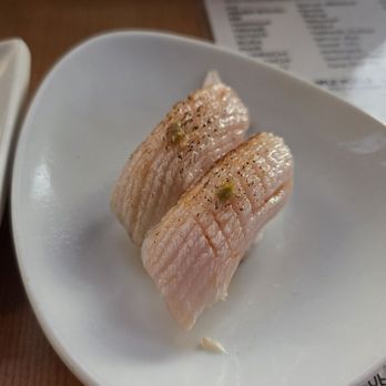 Kombu Sushi - Seared yellowtail - Sushi Bars Near Me - Los Angeles, California