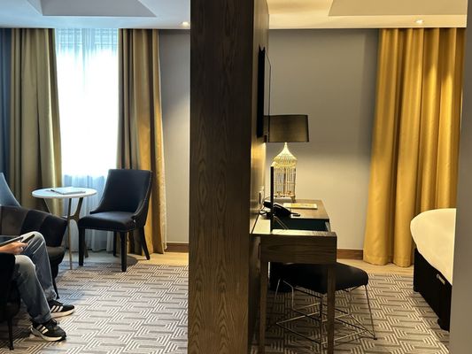 Dylan Hotel, Dublin - an SLH Hotel by null Dylan Hotel, Dublin - an SLH Hotel by null