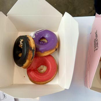 Third Culture Bakery - Raspberry lychee, ube coconut, black sesame - Bakeries Near Me - Walnut Creek, California Third Culture Bakery - Raspberry lychee, ube coconut, black sesame - Bakeries Near Me - Walnut Creek, California