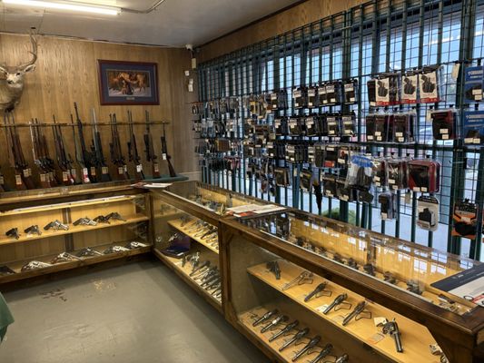The Gun Room by null