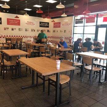 Five Guys - Burgers Near Me - Pooler, Georgia