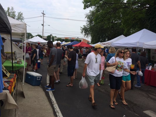St Matthews Farmers Market by null