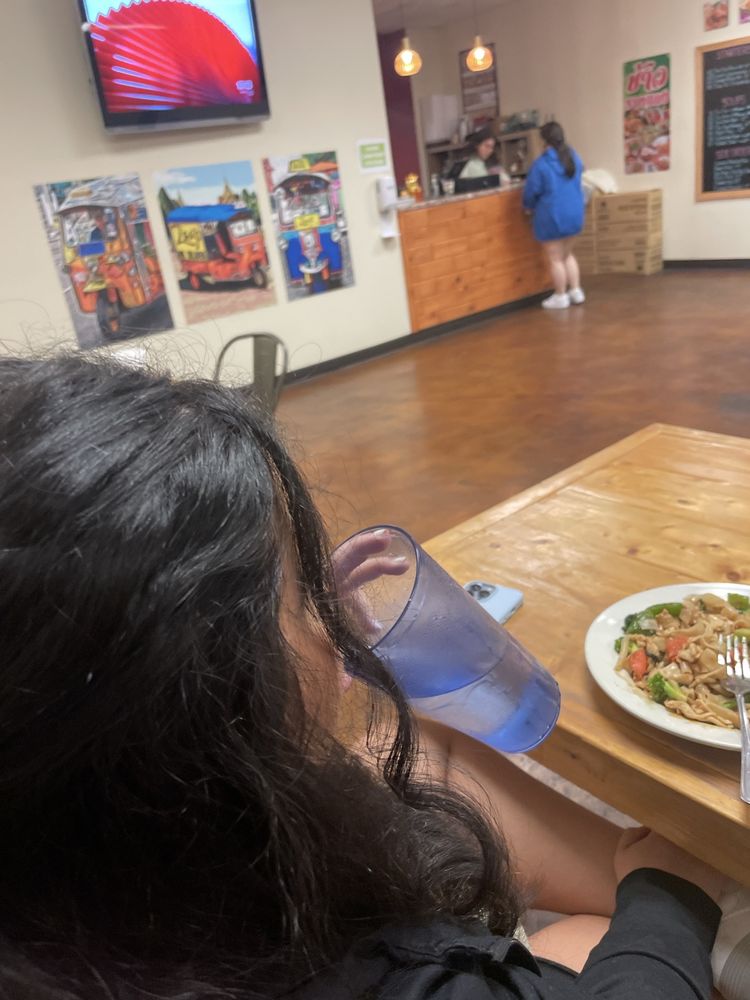 Zapp Thai Kitchen Logo