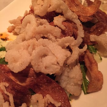 Avo - Fried Cuddle Fish, this was amazing! - Italian Near Me - New Orleans, Louisiana