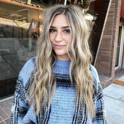 Reign Hair - Multi dimensional blonde by Sydney
