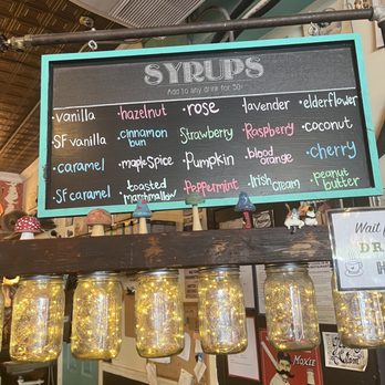 Dun-Well Doughnuts - Syrup flavors - Donuts Near Me - Brooklyn, New York Dun-Well Doughnuts - Syrup flavors - Donuts Near Me - Brooklyn, New York