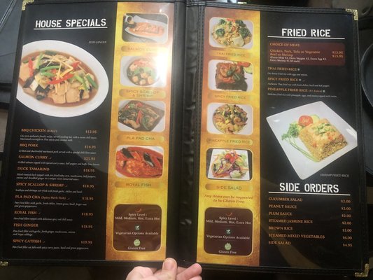 Menu photo 5 Estes Thai Restaurant Estes Park, CO Menu photo 5 Estes Thai Restaurant Estes Park, CO