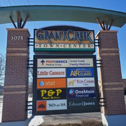 Providence Grant Creek Walk-In Clinic - Located in same building as Providence Medical Group Family Medicine