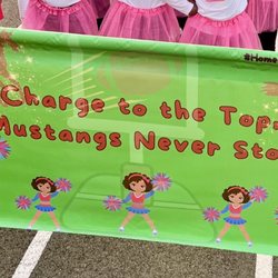 FASTSIGNS of Odenton - Banner in action during the parade!