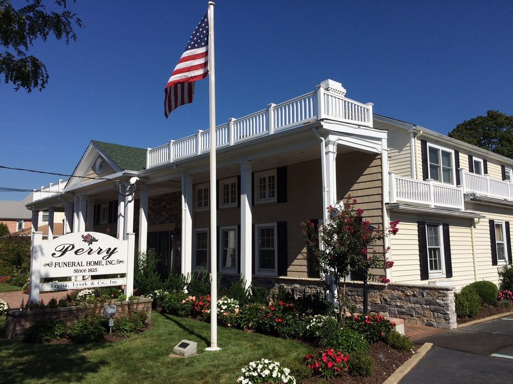 PERRY FUNERAL HOME Request Information 118 Union Ave, Lynbrook, New