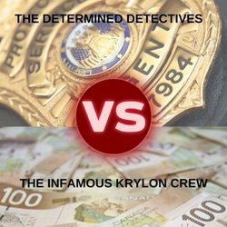 Unlocked Ottawa - Its the ultimate game of cops and robbers. Play the Krylon Crew and compete against your friends.