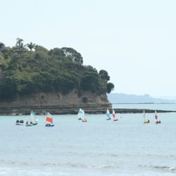 Mairangi Bay Beach