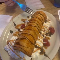 Hog Log