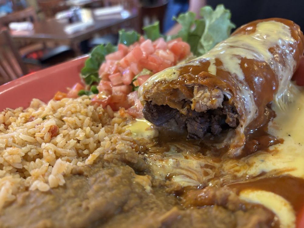 El Bosque Mexican Grill