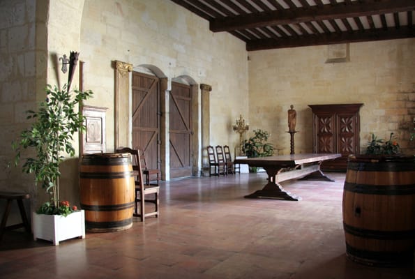 Cloître des Cordeliers by null