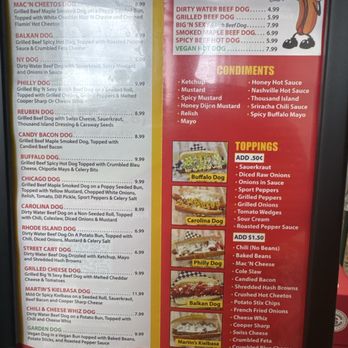 The Dog House - Hot Dogs Near Me - Maple Shade, New Jersey