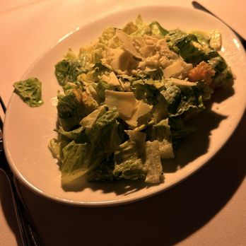 Bistecca - Girl Dinner Caesar Salad - Italian Near Me - Las Vegas, Nevada