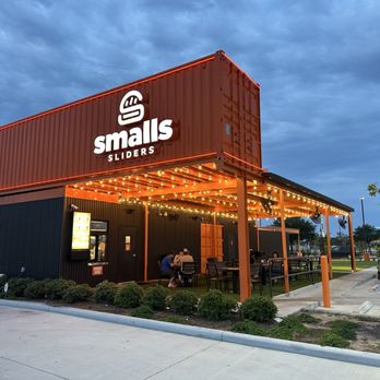 Smalls Sliders - Burgers Near Me - Metarie, Louisiana Smalls Sliders - Burgers Near Me - Metarie, Louisiana