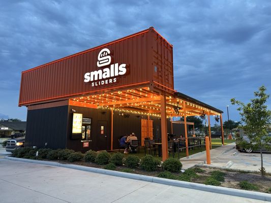 Smalls Sliders by null