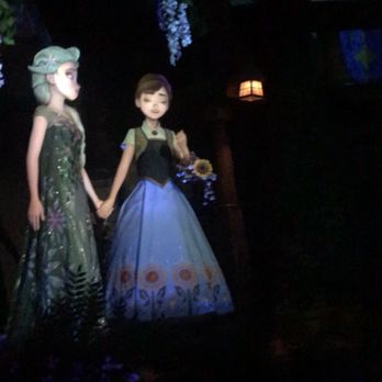 Frozen Ever After - Amusement Parks Near Me - Orlando, Florida