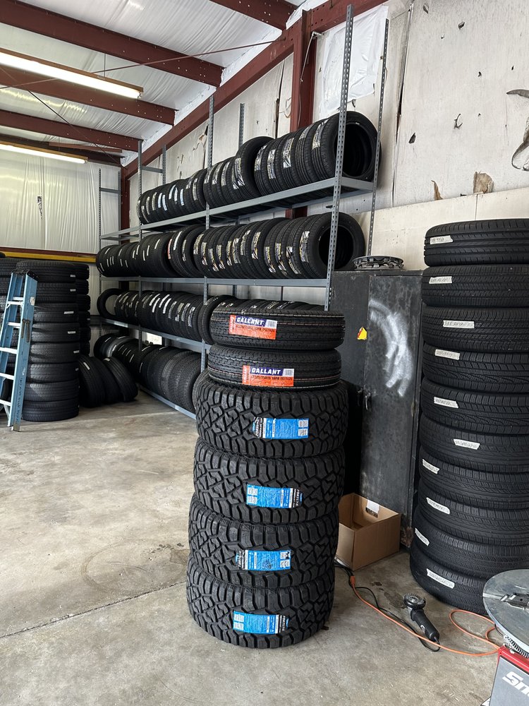 SAN MIGUEL TIRES SHOP Updated July 2024 1920 Wilmington Hwy