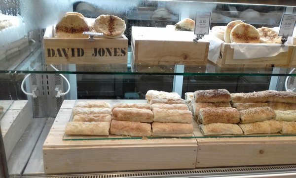 David Jones - Bourke Street Mall by null