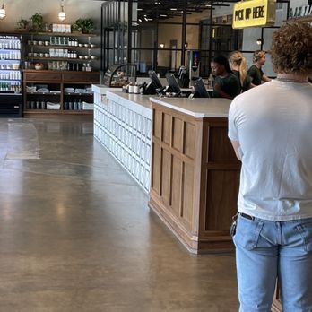Magnolia Press - Order area - Coffee & Tea Near Me - Waco, Texas Magnolia Press - Order area - Coffee & Tea Near Me - Waco, Texas