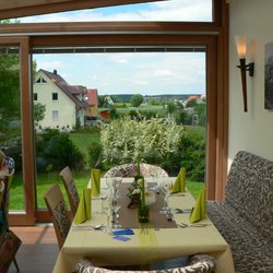 Gasthof Seerose - Wintergarten