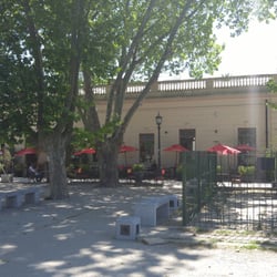 Café Plaza Malvinas
