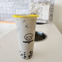Happy Lemon - Dairy free options!!