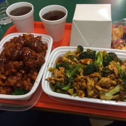 Broccoli Chicken
