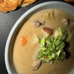 Winter stew Winter stew