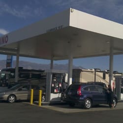 Fort Independence - They always have the cheapest gas