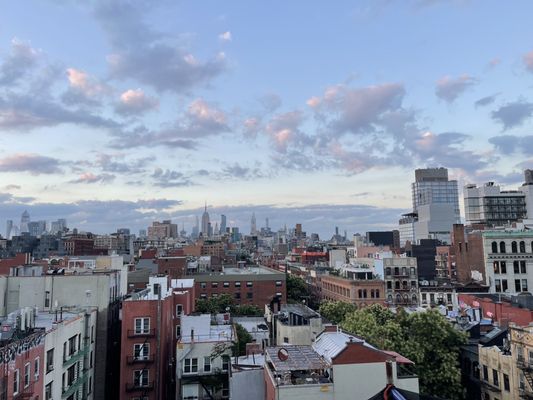 Somewhere in NoLita by null