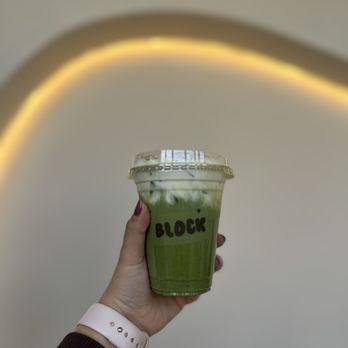Block Coffee - Coffee & Tea Near Me - San Jose, California