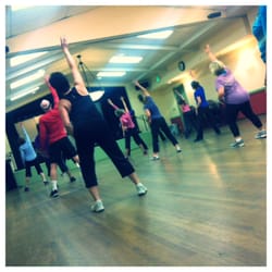 Little House Activity Center - Jazzercise classes!