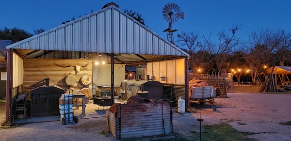 Perini Ranch Steakhouse by null