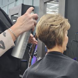 Above & Beyond Hair & Body - Highlights by Shannon