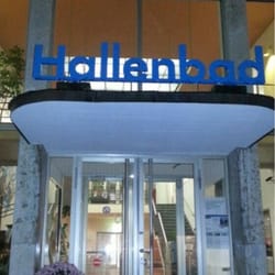 Hallenbad Ebingen - Hallenbad Ebingen