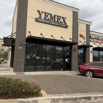 Yemex - Exterior - Coffee & Tea Near Me - Houston, Texas
