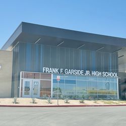 Garside Jr High School - As of 07/23/2025