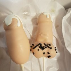 JJ's Cake Pops