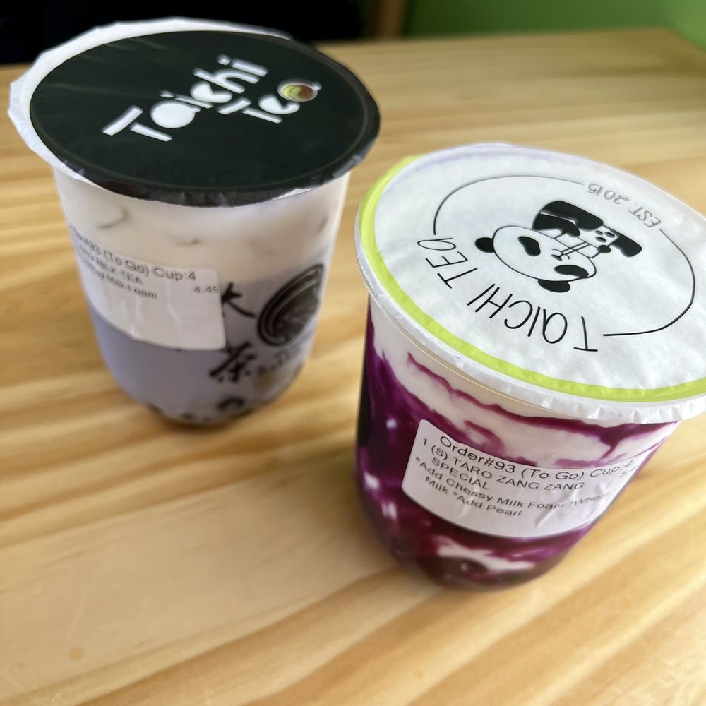 Taichi Bubble Tea - Sushi Bars Near Me - Sioux Falls, South Dakota