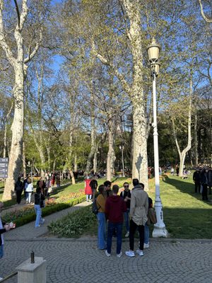 Gülhane Park by null