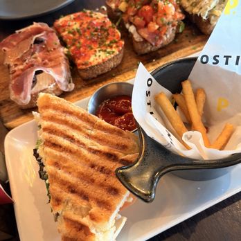 Postino Addison - So much wonderful food. - Wine Bars Near Me - Dallas, Texas Postino Addison - So much wonderful food. - Wine Bars Near Me - Dallas, Texas